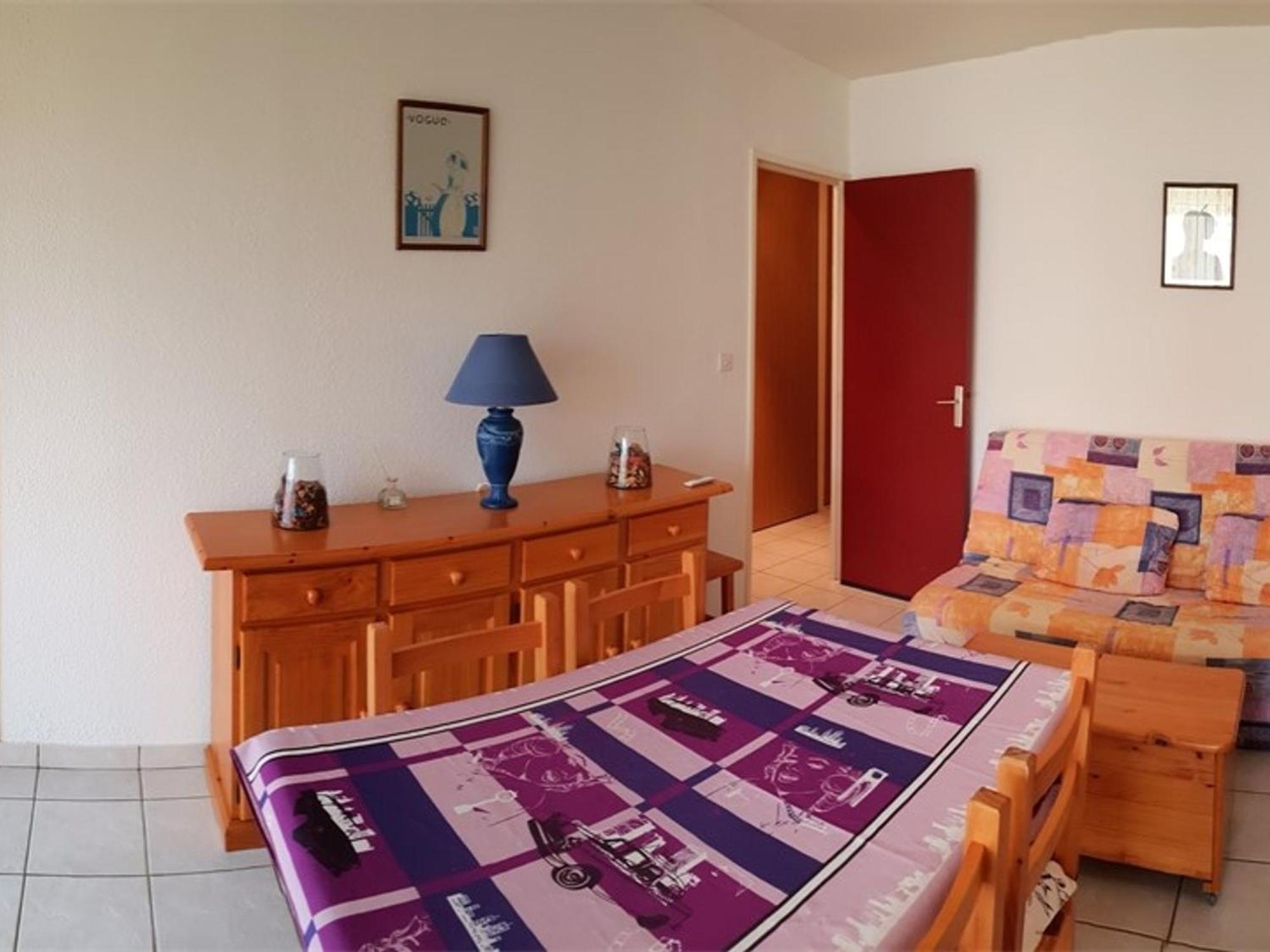 Appartement T2, 4 Pers, 300M Plage, Parking Prive, Argeles-Sur-Mer - Fr-1-388-50 Екстериор снимка